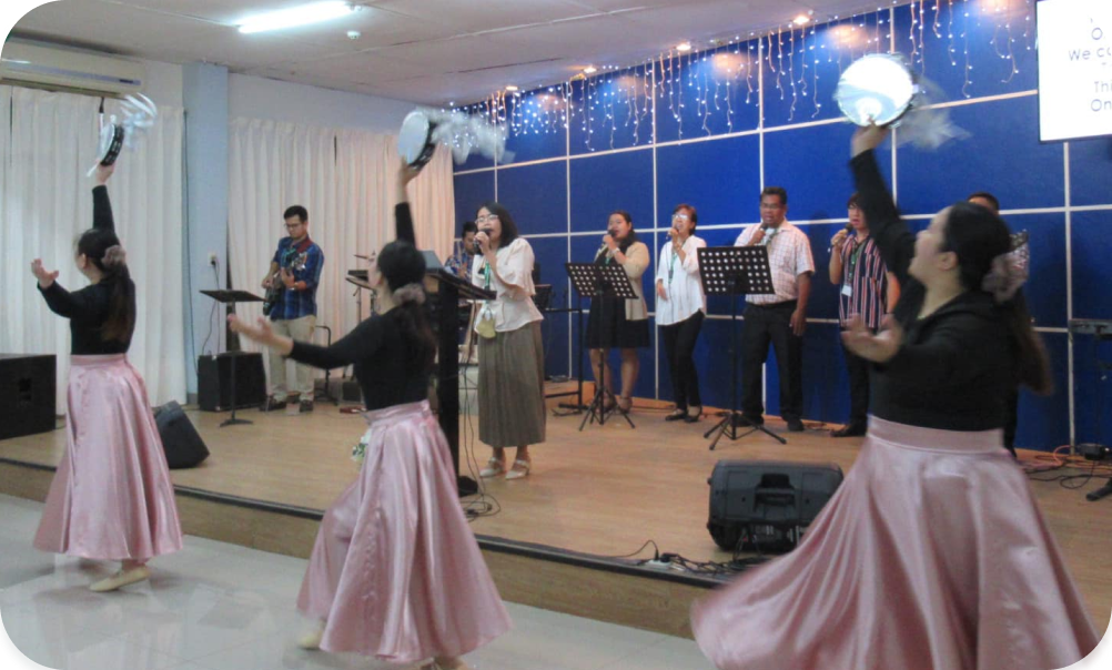 Dance Ministry