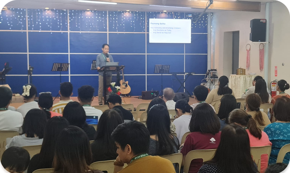 Teaching Ministry